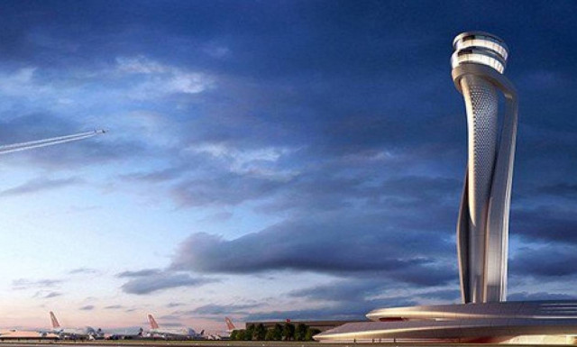 Είναι γεγονός! Έρχεται το μεγαλύτερο αεροδρόμιο του κόσμου και είναι στην...