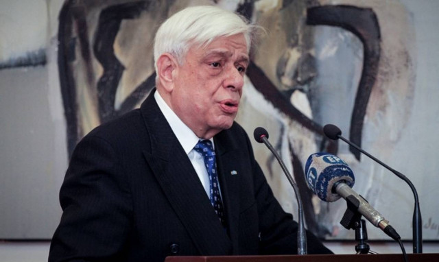 Επίτιμος δημότης Πύργου ο Προκόπης Παυλόπουλος - «Μόνο μονιασμένοι μπορούμε να πετύχουμε»