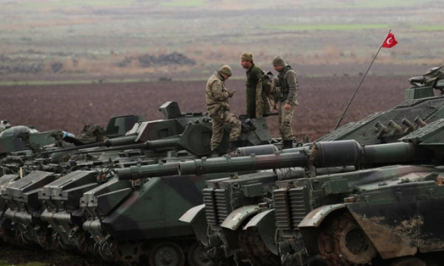 Αυτό που δεν ήθελε ο Ερντογάν: Η Ρωσία εγείρει θέμα αποχώρησης των Τούρκων από την Αφρίν