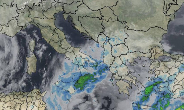 Weather forecast: Rain on Saturday (10/02/2018)