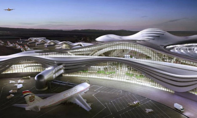 Το τρίτο της αεροδρόμιο αποκτά η Κωνσταντινούπολη - Δείτε το εντυπωσιακό βίντεο