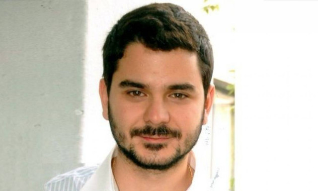 Μάριος Παπαγεωργίου - Ανατριχιαστικές αποκαλύψεις: Αυτός είναι ο πρώτος τάφος του άτυχου νέου