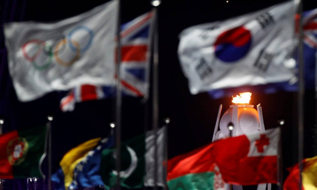 Χειμερινοί Ολυμπιακοί Αγώνες 2018: Το νέο doodle της Google για την κορυφαία διοργάνωση