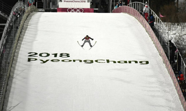 Χειμερινοί Ολυμπιακοί Αγώνες 2018: Παρουσιαστές ψάχνουν... make up που να μην παγώνει!