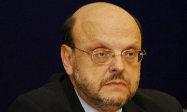 Έντονη αντίδραση του Ευάγγελου Αντώναρου για τη διαγραφή του από τη Νέα Δημοκρατία