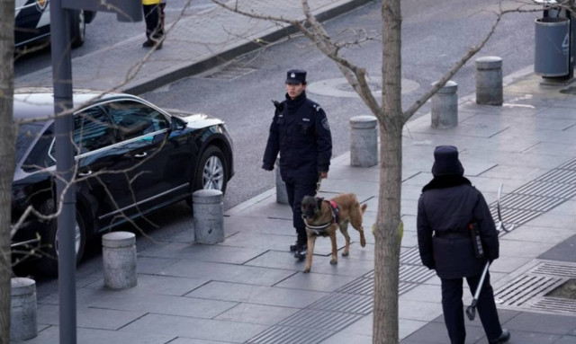 Τρόμος στο Πεκίνο: Επίθεση με μαχαίρι σε κεντρικό εμπορικό κέντρο - Μια νεκρή, 12 τραυματίες