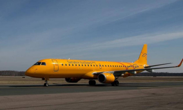 Τραγωδία στη Μόσχα: Συνετρίβη αεροσκάφος με 71 επιβάτες (pics+vid)