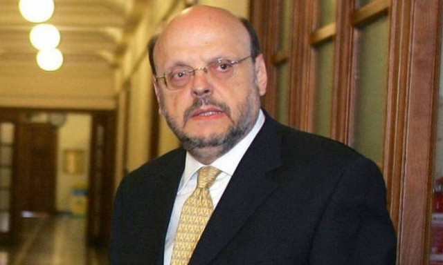 Ξαφνικός «πόλεμος» στη Νέα Δημοκρατία: Διεγράφη ο Ευάγγελος Αντώναρος - Η οργισμένη απάντησή του