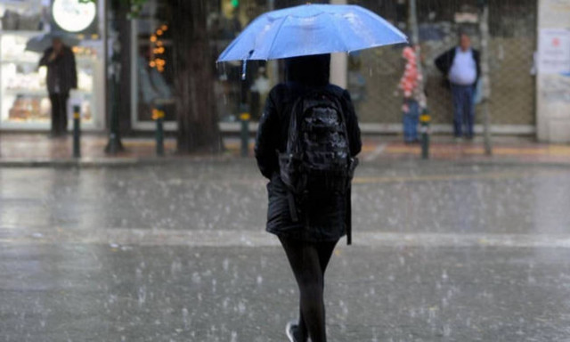 Weather forecast: Storms on Sunday (11/02/2018)