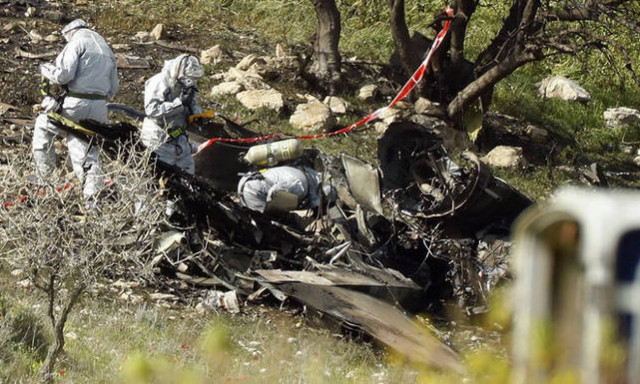 Israel warns Iran after launching major raids in Syria