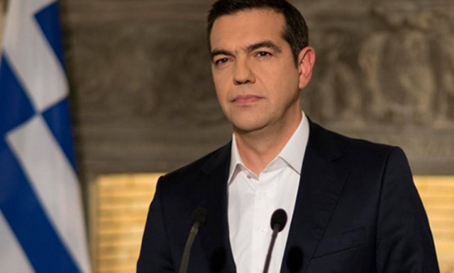 Τσίπρας: Κεφαλαιώδους σημασίας για Ελλάδα και Κύπρο οι τριμερείς