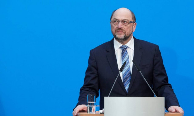 Γερμανία: Έξαλλη η αδερφή του Σουλτς - «Λάκκος με φίδια το SPD, θέλουν να του φορτώσουν την ευθύνη»