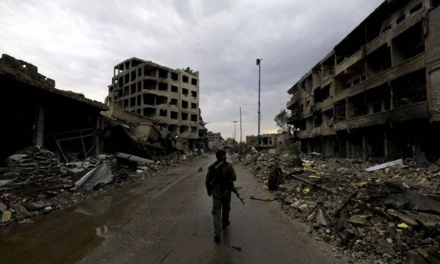 Σύνοδος στη Ρώμη για την τύχη των ξένων τζιχαντιστών που έχουν αιχμαλωτιστεί στη Συρία