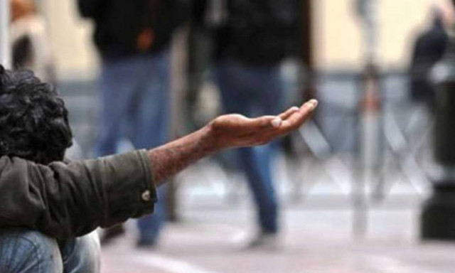 Απίστευτη αποκάλυψη: Βαθύπλουτος Έλληνας δημοσιογράφος έγινε... ζητιάνος!