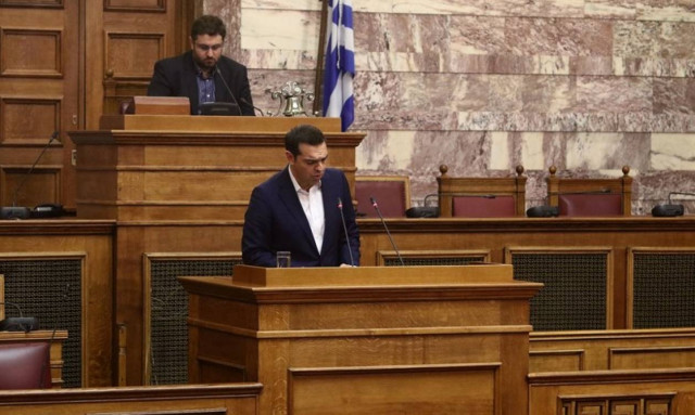 Novartis: Προανακριτική για δέκα πολιτικούς θα εισηγηθεί ο Τσίπρας