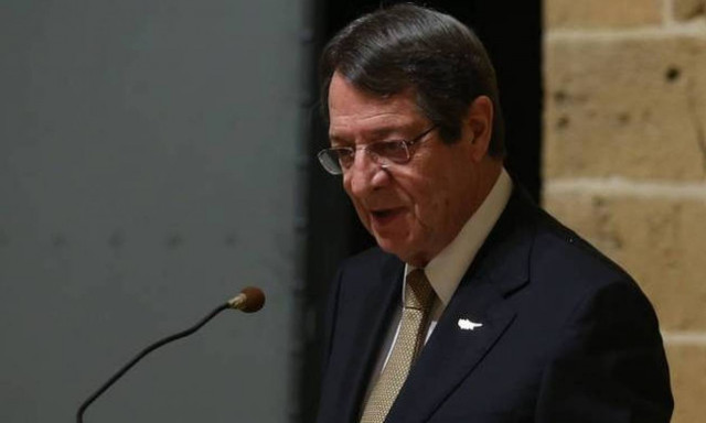 Αναστασιάδης για τις τουρκικές προκλήσεις: Γίνονται οι επιβεβλημένες ενέργειες