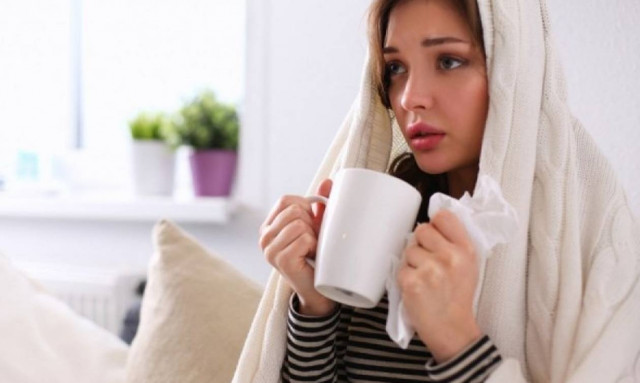 Ο αλγόριθμος που κάνει το γύρο του Διαδικτύου: Πώς θα καταλάβεις αν έχεις γρίπη (pic)