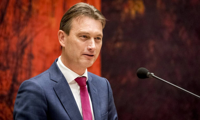 Σάλος: Ψέματα για τον Πούτιν παραδέχθηκε ότι είπε ο Ολλανδός υπουργός Εξωτερικών