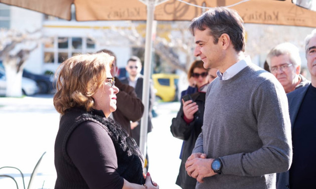 Μητσοτάκης: Στοιχεία πολιτικής δίωξης στην υπόθεση Novartis