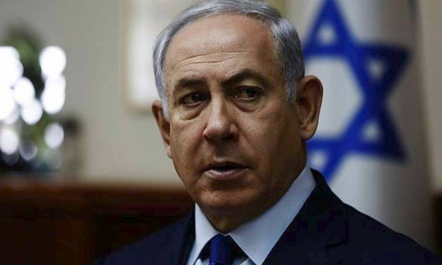 Νετανιάχου: Οι αεροπορικές επιδρομές ήταν ένα «ισχυρό πλήγμα» στο Ιράν και στη Συρία