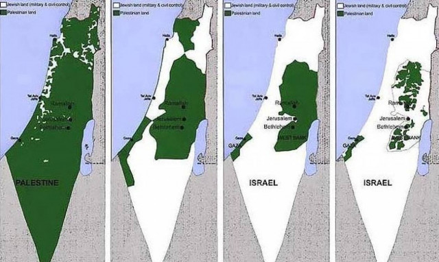 Σοκ στη διεθνή κοινότητα: Το Ισραήλ ετοιμάζεται να προσαρτήσει νέα εδάφη από την Παλαιστίνη