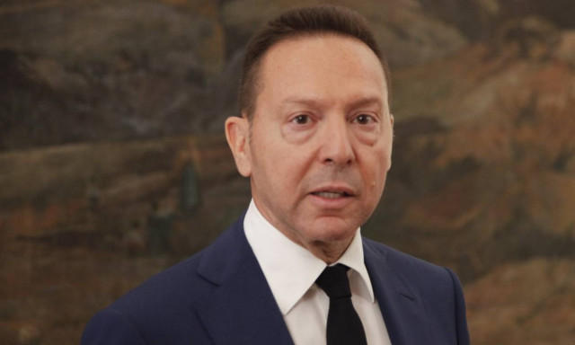 Στουρνάρας: Η Ελλάδα ανακάμπτει, αλλά έχει να διανύσει αρκετό δρόμο ακόμα