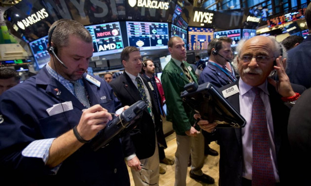 Με κέρδη ξεκίνησε η εβδομάδα στη Wall Street