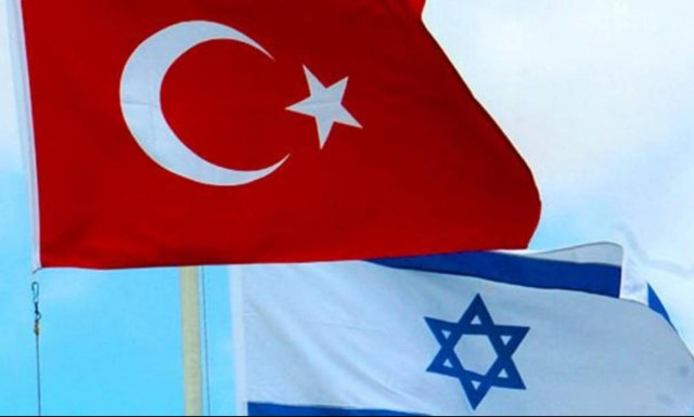 Η Τουρκία αρνείται τις κατηγορίες του Ισραήλ ότι συμβάλλει στη στρατιωτική ενίσχυση της Χαμάς