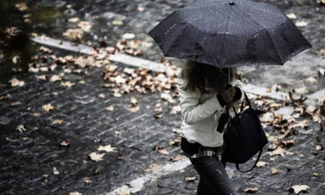 Weather forecast: Rain on Tuesday (13/02/2018)