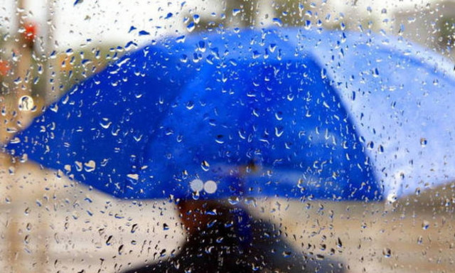 Weather forecast: Clouds, rain on Wednesday (14/02/2018)