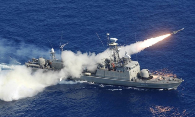 Ένταση στα Ίμια ΤΩΡΑ: 11 τουρκικά πλοία απέναντι από 8 ελληνικά