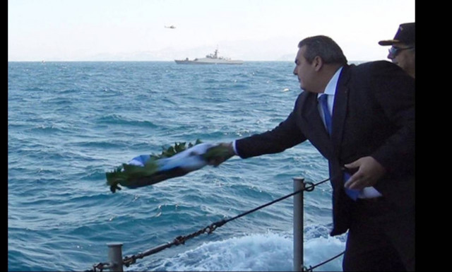 Οι Τούρκοι αλωνίζουν στα Ίμια κι εμείς εδώ κάνουμε το παπί... Αγνοείται το κράτος κι ο υπ. Άμυνας