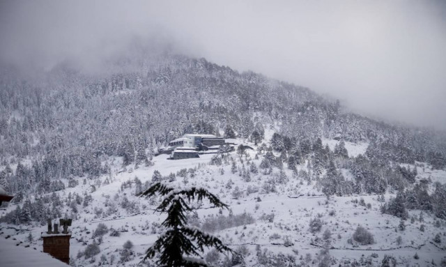 Έκτακτο δελτίο επιδείνωσης καιρού: Η Τρίτη και 13 φέρνει ακραία καιρικά φαινόμενα (pics)