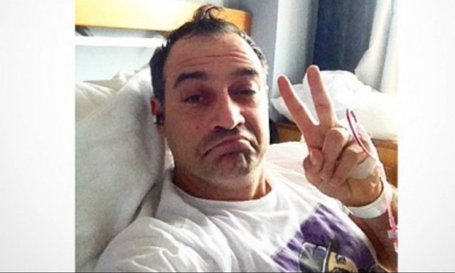 Επιδεινώθηκε η υγεία του Κρατερού Κατσούλη - Η ανακοίνωση της Καραβάτου