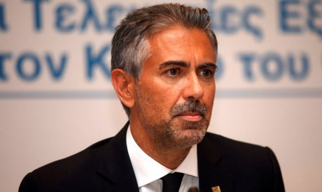 Σκάνδαλο Novartis: Ο Φρουζής ζητά να επικυρωθεί η απαγόρευση εξόδου του από τη χώρα