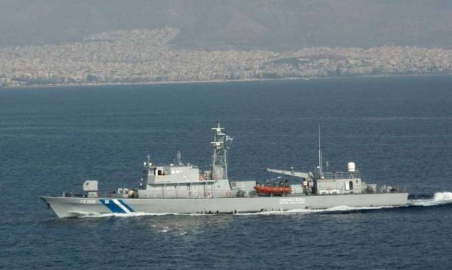 Ένταση στα Ίμια: Τουρκικό σκάφος εμβόλισε πλοίο της ελληνικής Ακτοφυλακής