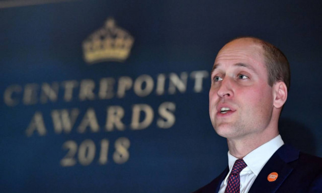 Πρίγκιπας Ουίλιαμ: «Δίδυμα; Όχι ευχαριστώ!» (Vid)