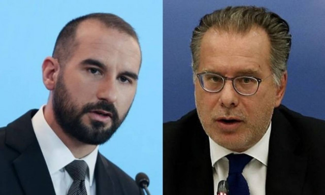 Τζανακόπουλος σε Κουμουτσάκο: Να είσαι νηφάλιος και ψύχραιμος