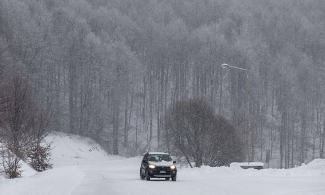 Καιρός - Έκτακτο δελτίο ΕΜΥ: Προσοχή τις επόμενες ώρες! Πού θα χτυπήσει ισχυρή κακοκαιρία