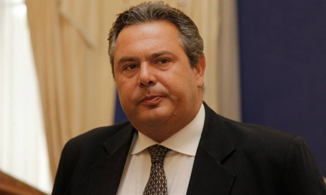 Ίμια: Επικοινωνία Καμμένου – Κικίλια για τα ελληνοτουρκικά