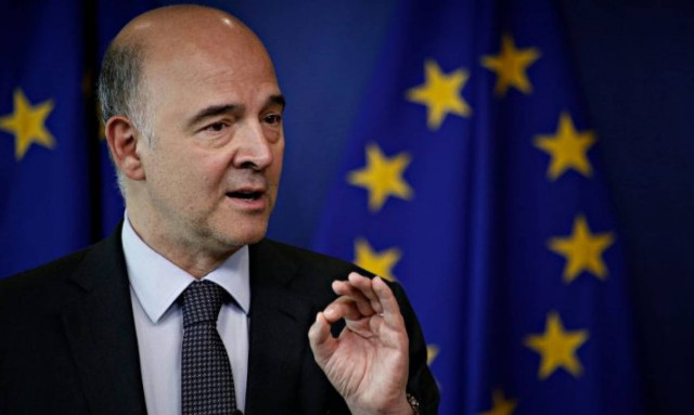 Μοσκοβισί για Ελλάδα: Καθαρή έξοδος και γενναία ελάφρυνση του χρέους