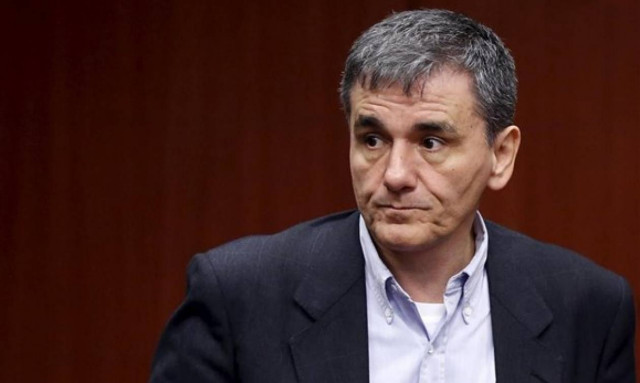 Σε Παρίσι και Λονδίνο ο Τσακαλώτος για επαφές με επενδυτές