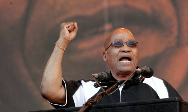 Νότια Αφρική: Παραιτήθηκε ο πρόεδρος Τζέικομπ Ζούμα