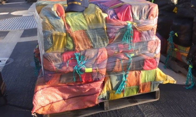 Άναυδοι οι αστυνομικοί: Οι σοκολάτες έκρυβαν… 1,5 τόνο κοκαΐνης