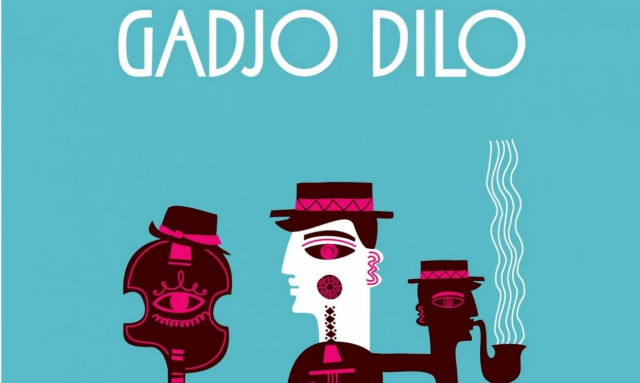 Oι Gadjo Dilo στο Gazarte Roof Stage