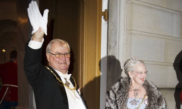 Denmark's Prince Henrik, who wanted to be king, dies at 83