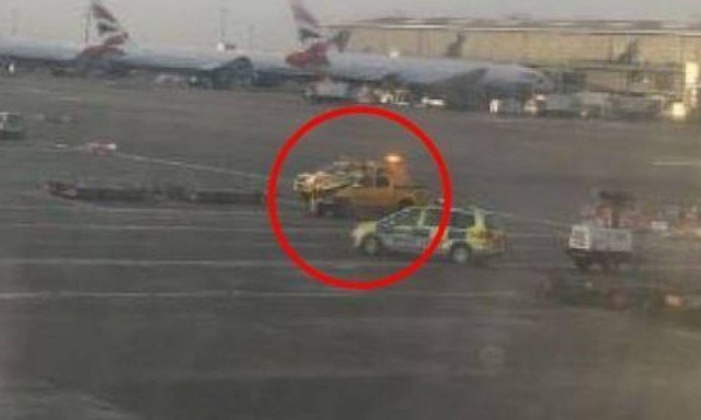 Συναγερμός στο αεροδρόμιο Χίθροου: Ένας νεκρός από το «σοβαρό συμβάν στο διάδρομο προσγείωσης»