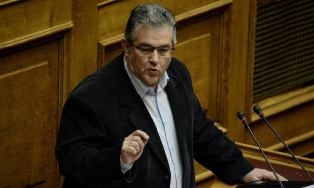 Κουτσούμπας για Ίμια: Η κατάσταση θα κλιμακωθεί παραπέρα