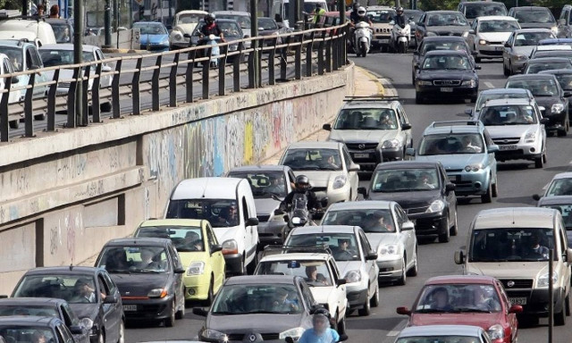 Προσοχή: Έρχονται σαρωτικοί έλεγχοι για τα ανασφάλιστα οχήματα