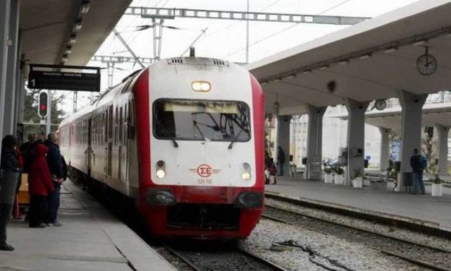 ΤΡΑΙΝΟΣΕ: Επιπλέον δρομολόγια για Πάτρα ενόψει του τριημέρου της Αποκριάς